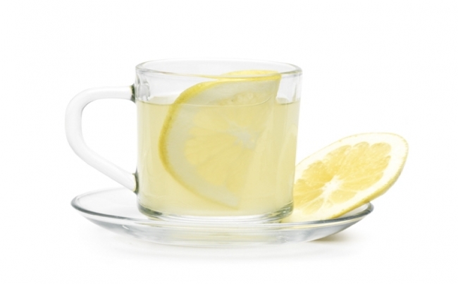 Agua de toronja